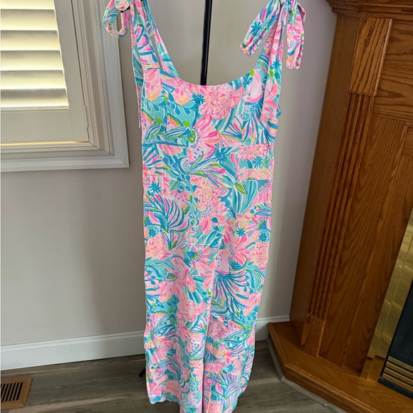 Lilly Pulitzer Dresses & Skirts - Lilly Pulitzer Maxi Dress